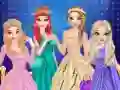 Игра Принцеса Висша Мода Шоу на Червения Килим онлайн