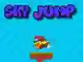 Игра Небесен Скок онлайн Игра Небесен Скок онлайн