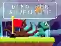 Игра Приключението на Дино Рън онлайн