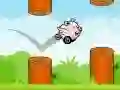 Игра Летящо Прасе онлайн Игра Летящо Прасе онлайн