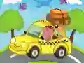 Игра Животински Коли Мач 3 онлайн Игра Животински Коли Мач 3 онлайн