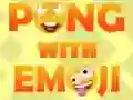 Игра Понг С Емоджи онлайн Игра Понг С Емоджи онлайн