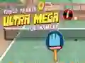 Игра Ултра Мега Турнир по Мастен Тенис на Cartoon Network онлайн