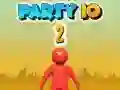 Игра Партито.io 2 онлайн Игра Партито.io 2 онлайн