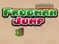 Игра Скок на Жабите онлайн Игра Скок на Жабите онлайн