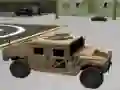 Игра Шофиране на камион за транспорт на товари на американската армия онлайн Игра Шофиране на камион за транспорт на товари на американската армия онлайн