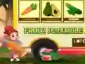 Игра Фруктова Схватка онлайн Игра Фруктова Схватка онлайн