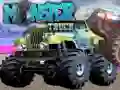 Игра Монстър камион онлайн