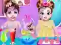 Игра Бебе Тейлър Честита Великден онлайн