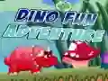 Игра Дино Забавното Приключение онлайн Игра Дино Забавното Приключение онлайн