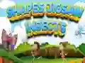 Игра Фигури Пъзел Насекоми онлайн Игра Фигури Пъзел Насекоми онлайн