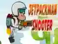 Игра Стрелецът Джетпакмен онлайн
