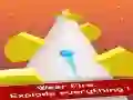 Игра Топка Бегач 3D онлайн Игра Топка Бегач 3D онлайн