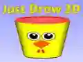 Игра Просто Нарисувай 3D онлайн