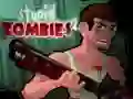 Игра Глупави Зомбита 2 онлайн Игра Глупави Зомбита 2 онлайн