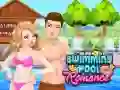 Игра Романтика при басейна онлайн Игра Романтика при басейна онлайн