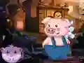 Игра Избягване на Фермата Прасето онлайн