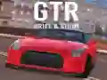 Игра GTR Дрифт и Завъртания онлайн Игра GTR Дрифт и Завъртания онлайн