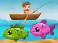 Игра Рибарско момче онлайн Игра Рибарско момче онлайн