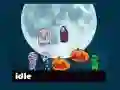 Игра Неактивен Хелоуин онлайн Игра Неактивен Хелоуин онлайн