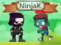 Игра НиндзяK онлайн
