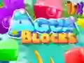 Игра Аква блокове онлайн Игра Аква блокове онлайн