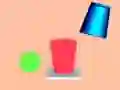 Игра Трудни чаши онлайн