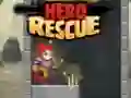 Игра Спасение на героя онлайн Игра Спасение на героя онлайн