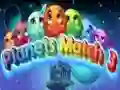 Игра Планети Мач 3 онлайн Игра Планети Мач 3 онлайн