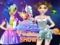 Игра Междугалактическо модно шоу онлайн