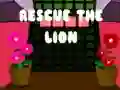 Игра Спаси лъва онлайн Игра Спаси лъва онлайн
