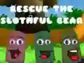 Игра Спаси Ленивата Мечка онлайн Игра Спаси Ленивата Мечка онлайн