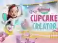Игра Кафе Батърбин: Създател на Кексчета онлайн