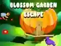 Игра Избягване от Цъфтящата Градина онлайн Игра Избягване от Цъфтящата Градина онлайн