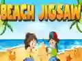 Игра Пъзел на плажа онлайн Игра Пъзел на плажа онлайн
