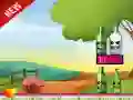 Игра Стрелец на бутилки онлайн Игра Стрелец на бутилки онлайн