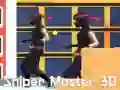 Игра Снайпер Майстор 3D онлайн