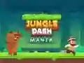Игра Джанга Даш Мания онлайн Игра Джанга Даш Мания онлайн