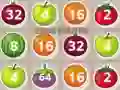 Игра 2048 Плодове онлайн