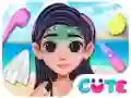 Игра Супергерой Виолетов Летен Излет онлайн Игра Супергерой Виолетов Летен Излет онлайн