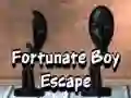 Игра Бягството на щастливото момче онлайн