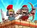 Игра Империя Ръш: Римски войни - Защита на кула онлайн Игра Империя Ръш: Римски войни - Защита на кула онлайн