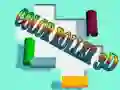 Игра Цветен Ролер 3D онлайн Игра Цветен Ролер 3D онлайн