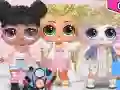 Игра Лол Меки Момичета Естетика онлайн Игра Лол Меки Момичета Естетика онлайн