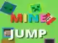 Игра Скок в Мина онлайн