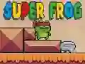 Игра Супер Жаба онлайн Игра Супер Жаба онлайн