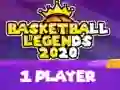 Игра Легенди по Баскетбол 2020 онлайн Игра Легенди по Баскетбол 2020 онлайн