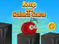 Игра Скочи и събира монети онлайн Игра Скочи и събира монети онлайн