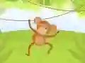 Игра Смешни маймунки оцветяване онлайн Игра Смешни маймунки оцветяване онлайн