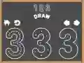 Игра 123 Рисувай онлайн Игра 123 Рисувай онлайн